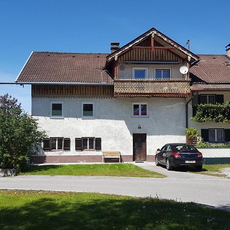 Apartements Breitenwang Reutte Kültér fotó
