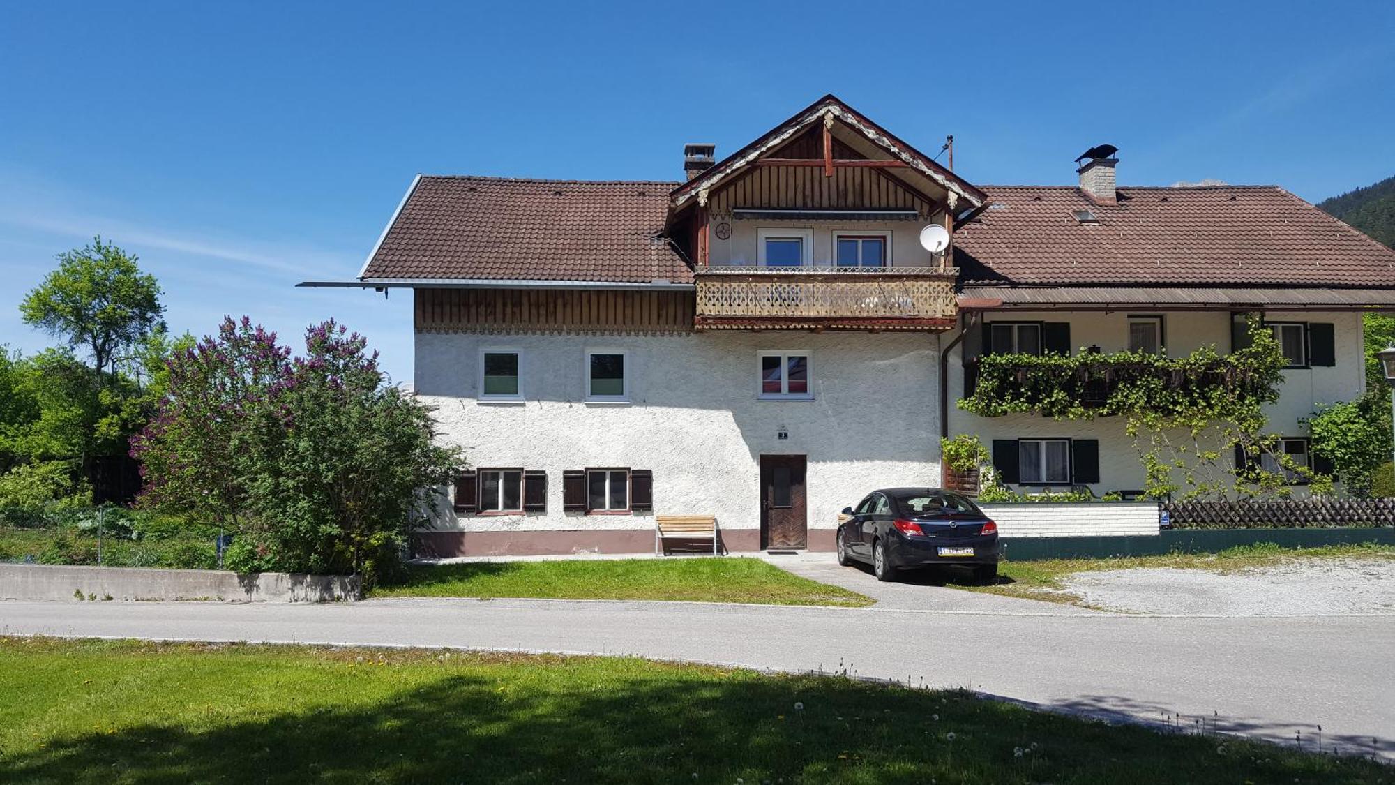 Apartements Breitenwang Reutte Kültér fotó