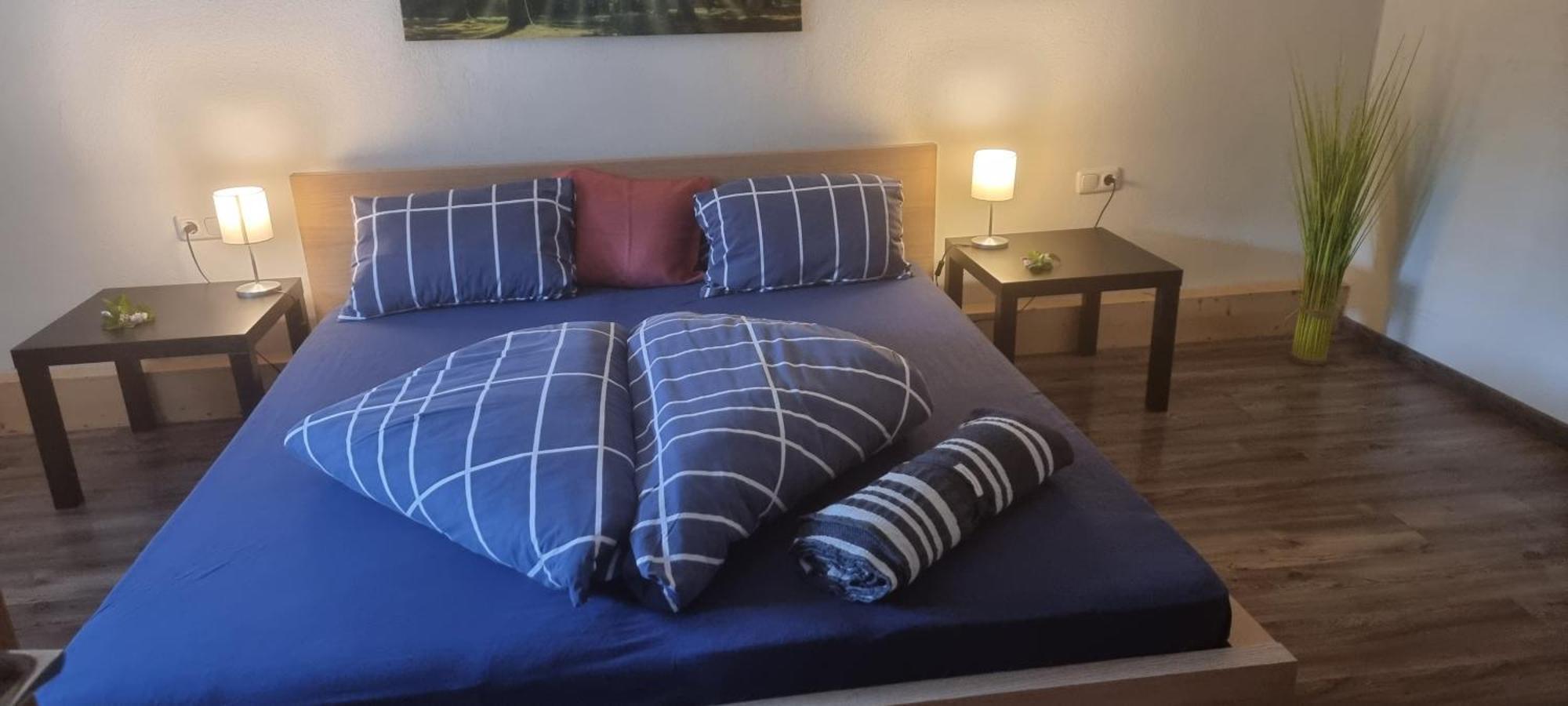 Apartements Breitenwang Reutte Szoba fotó