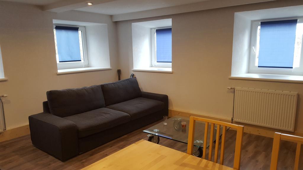 Apartements Breitenwang Reutte Kültér fotó