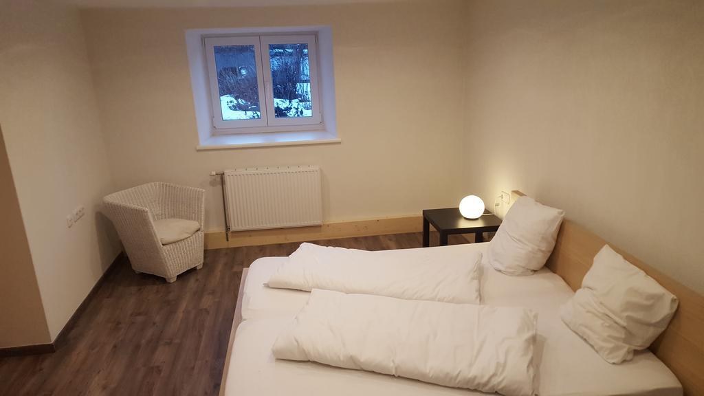 Apartements Breitenwang Reutte Kültér fotó