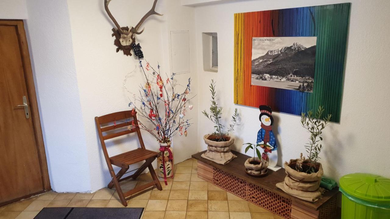 Apartements Breitenwang Reutte Kültér fotó
